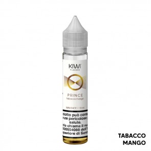 PRINCE - Aroma Mini Shot 10ml - Kiwi Vapor CON TASSELLO