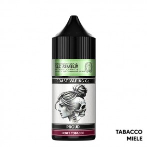 PROUD - Aroma - Mini Shot - 1020 - Coast Vaping Co