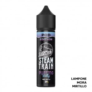 PUFFING BILLY - Pod Edition - Aroma Shot 20ml - Steam Train