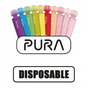 Disposable Vape Pen - 600 Puff - Pura