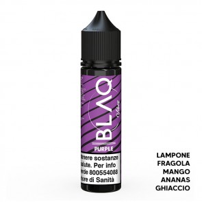 PURPLE - Vibes - Aroma Shot 20ml - Blaq CON TASSELLO