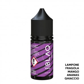 PURPLE - Vibes - Aroma Mini Shot 10ml - Blaq CON TASSELLO
