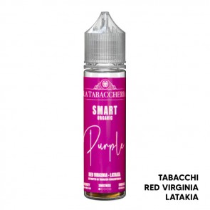 PURPLE - Smart - Aroma Shot 20ml - La Tabaccheria