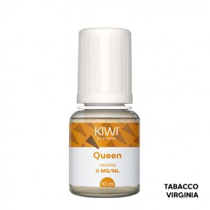 QUEEN  - Liquido Pronto 10ml - Kiwi Vapor