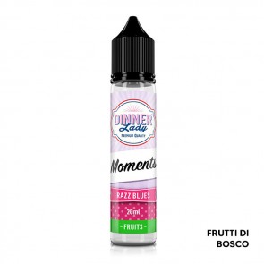 RAZZ BLUES - Moments - Aroma Shot 20ml in 20ml - Dinner Lady