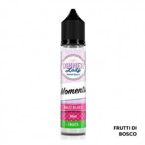 RAZZ BLUES - Moments - Aroma Shot 20ml in 20ml - Dinner Lady