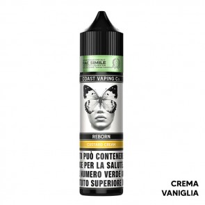 REBORN - Aroma - Shot 10 su 60 - Coast Vaping Co