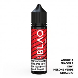 RED - Vibes - Aroma Shot 20ml - Blaq CON TASSELLO