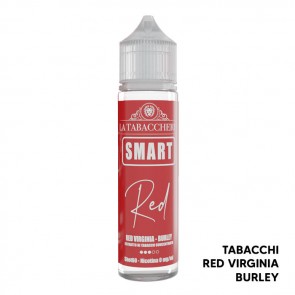 RED - Smart - Aroma Shot 20ml - La Tabaccheria CON TASSELLO