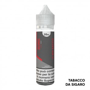 RED BACCO No.19 - Almost Ready - Aroma Shot 20ml - Dreamods CON TASSELLO