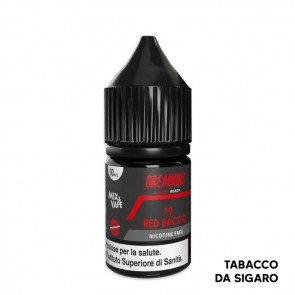 RED BACCO No.19 - Almost Ready - Mix Series 10ml - Dreamods CON TASSELLO