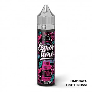 RED FRUIT - Lemon Time - Aroma Shot 10ml - Eliquid France CON TASSELLO