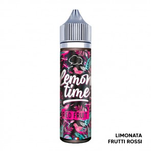 RED FRUIT - Lemon Time - Aroma Shot 20ml - Eliquid France