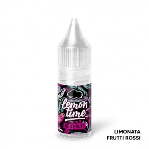RED FRUIT - Lemon Time - Aroma Mini Shot 10ml in 10ml - Eliquid France