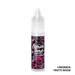 RED FRUIT - Lemon Time - Aroma - Mini Shot 1010 - Eliquid France