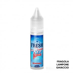 RED - Green Fresh - Aroma - Mini Shot 1010 - Eliquid France