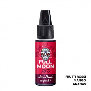 RED JUST FRUIT - Aroma Concentrato 10ml - Full Moon