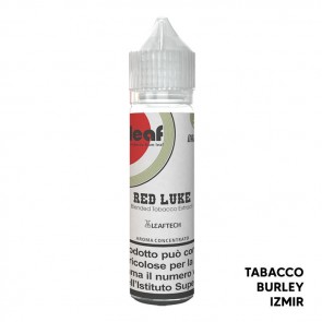 RED LUKE - Cleaf - Aroma Shot 20ml - Dreamods CON TASSELLO