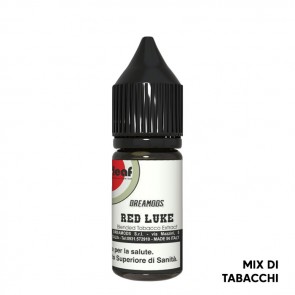 RED LUKE - Cleaf - Aroma Concentrato 10ml - Dreamods CON TASSELLO