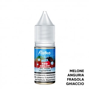 FIZZ RED MELON - Flavour Bar - Aroma Concentrato 10ml - Suprem-e CON TASSELLO