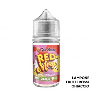 RED MARY - Aroma - Mini Shot 1010 - Cyber Flavour