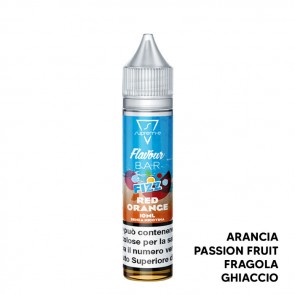 FIZZ RED ORANGE - Flavour Bar - Mix Series 10ml - Suprem-e CON TASSELLO