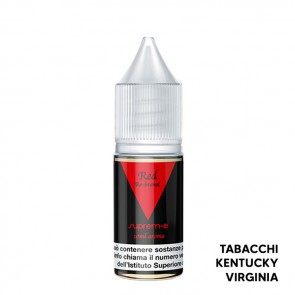 RED RE-BRAND - Aroma Concentrato 10ml - Suprem-e CON TASSELLO