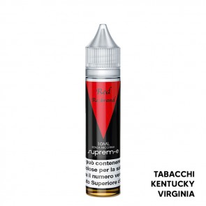 RED RE-BRAND - Mix Series 10ml - Suprem-e CON TASSELLO