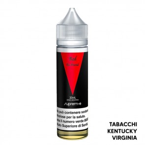 RED RE-BRAND - Mix Series 20ml - Suprem-e