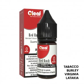 RED RUSH - Cleaf - Liquido Pronto 10ml - Dreamods