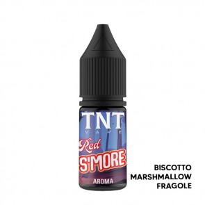 RED SMORE - Aroma Concentrato 10ml - TNT Vape