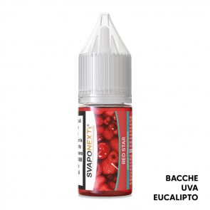 RED STAR - Starter Flavour - Aroma Concentrato 10ml - Svapo Next CON TASSELLO