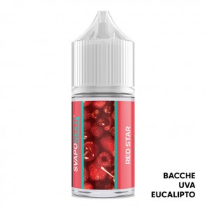 RED STAR - Starter Flavour - Aroma Mini Shot 10ml - Svapo Next CON TASSELLO