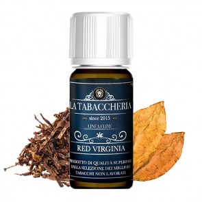 RED VIRGINIA - Elite - Aroma Concentrato 10ml - La Tabaccheria
