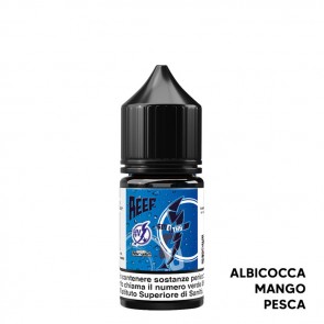 REEF HV - Smoothy - Aroma Mini Shot 10ml - High Voltage CON TASSELLO