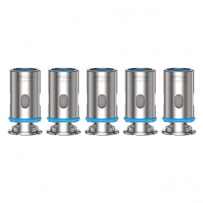 Testine di Ricambio BP Coil 0,3ohm Confezione da 5 Pezzi - Aspire