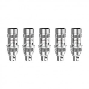 Testine Coil di Ricambio Nautilus 2S BVC 0,4 Ohm Confezione da 5 Pezzi - Aspire