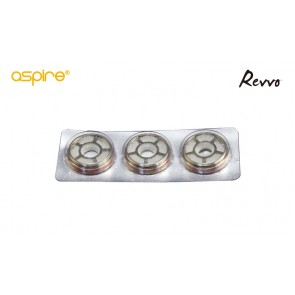 Testine Coil ARC per Revvo 0,10-0,16 ohm - Aspire