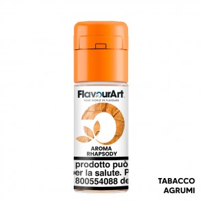 RHAPSODY - Aroma Concentrato 10ml - FlavourArt CON TASSELLO