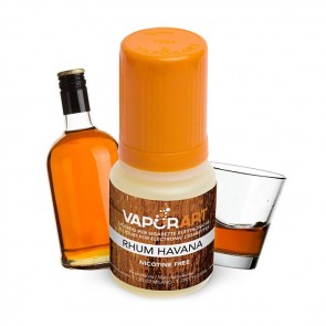 RHUM HA VANA - Liquido Pronto 10ml - Vaporart