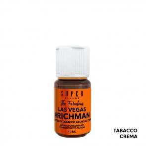 RICHMAN - Aroma Concentrato 10ml - Super Flavors
