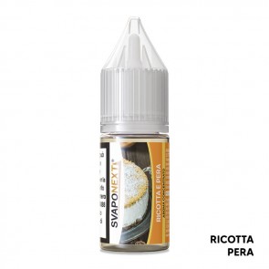 RICOTTA E PERA - Starter Flavour - Aroma Concentrato 10ml - Svapo Next CON TASSELLO