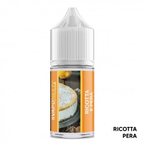 RICOTTA E PERA - Starter Flavour - Aroma Mini Shot 10ml - Svapo Next CON TASSELLO