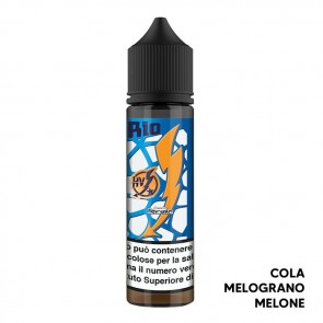 RIO HV - High Voltage - Aroma Shot 20ml - Flavourart CON TASSELLO