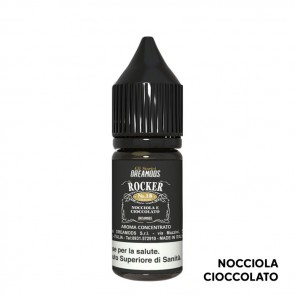 ROCKER - Aroma Concentrato 10ml - Dreamods CON TASSELLO