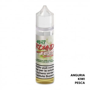 ROUND FRUIT - Mix Series 30ml by D77- Super Flavor