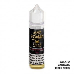 ROUND - Mix Series 30ml by D77- Super Flavor