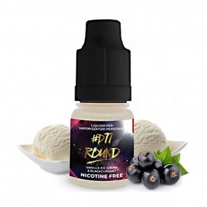 ROUND - Special - Liquido Pronto 10ml - Vaporart