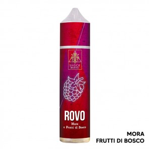 ROVO - Shock Wave - Aroma - Shot 20 su 60 - Angolo della Guancia