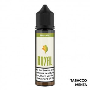 ROYAL - The Original - Aroma Shot 20ml - Flavourart CON TASSELLO